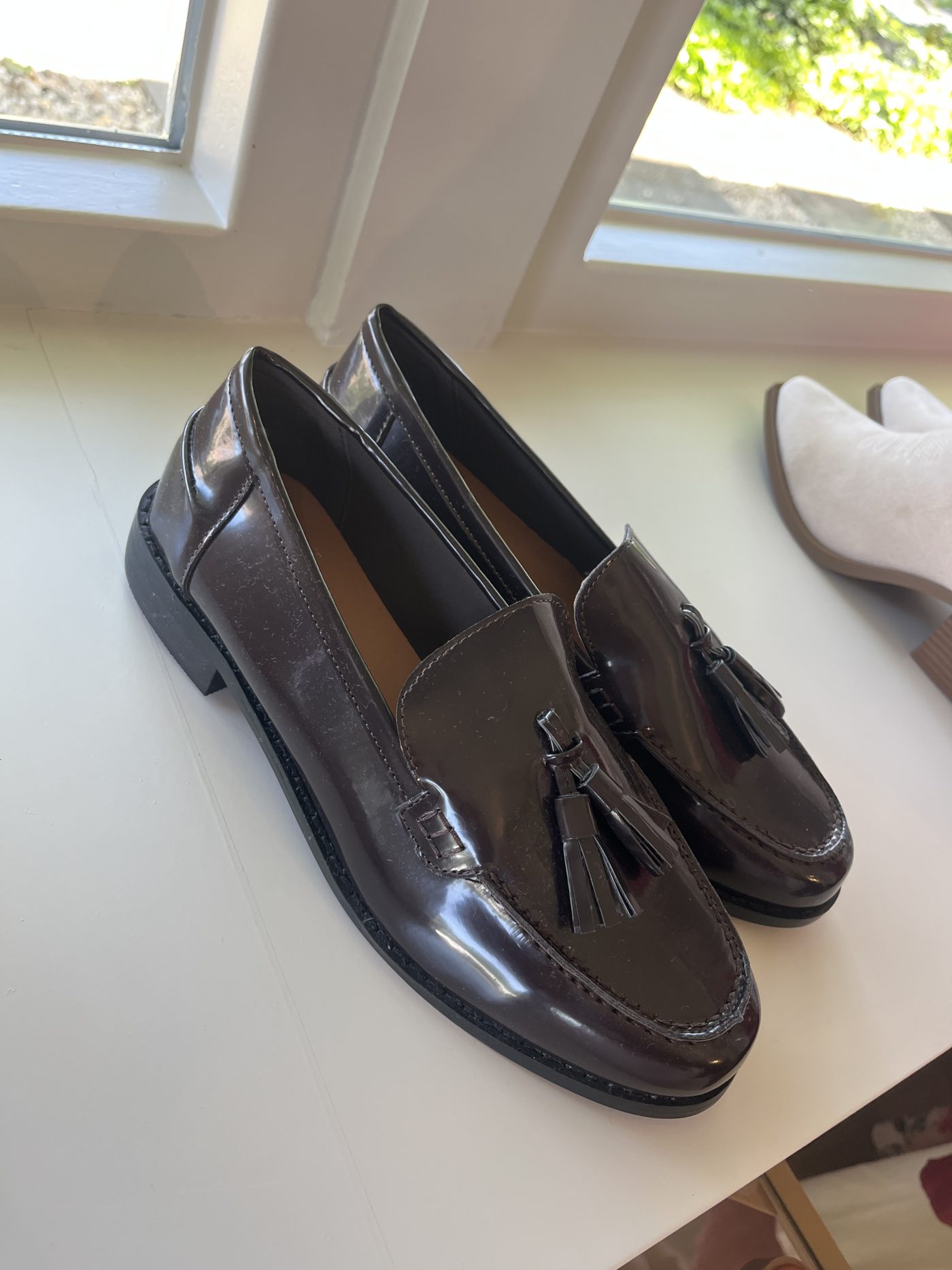 Loafer bruin Anouk