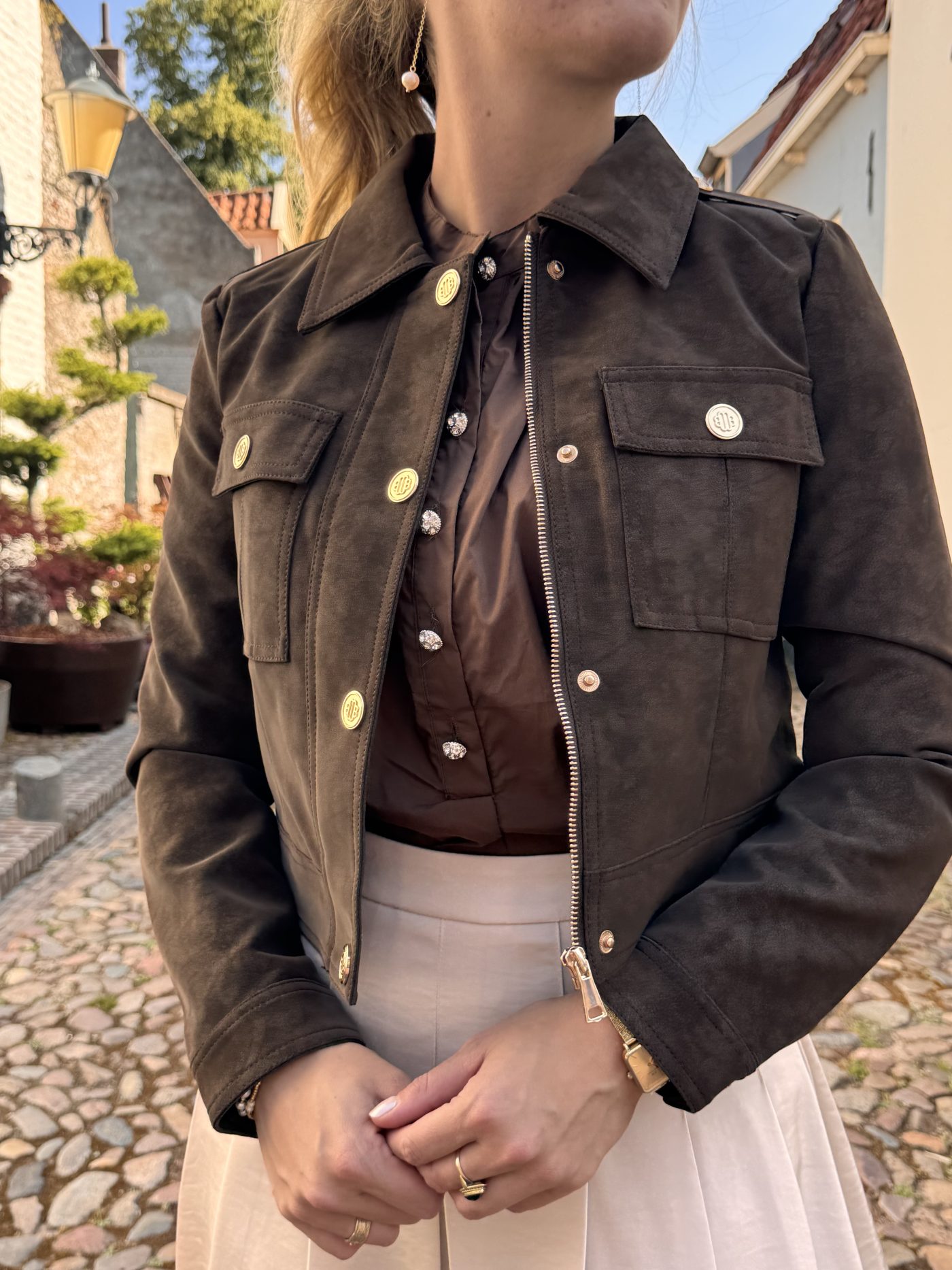 Jasje Paula choco