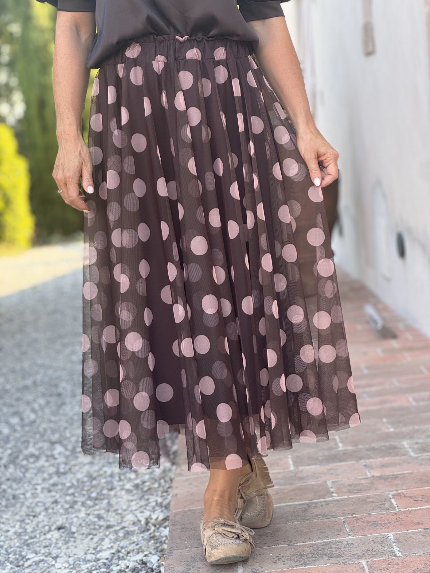 Tutu rok dot