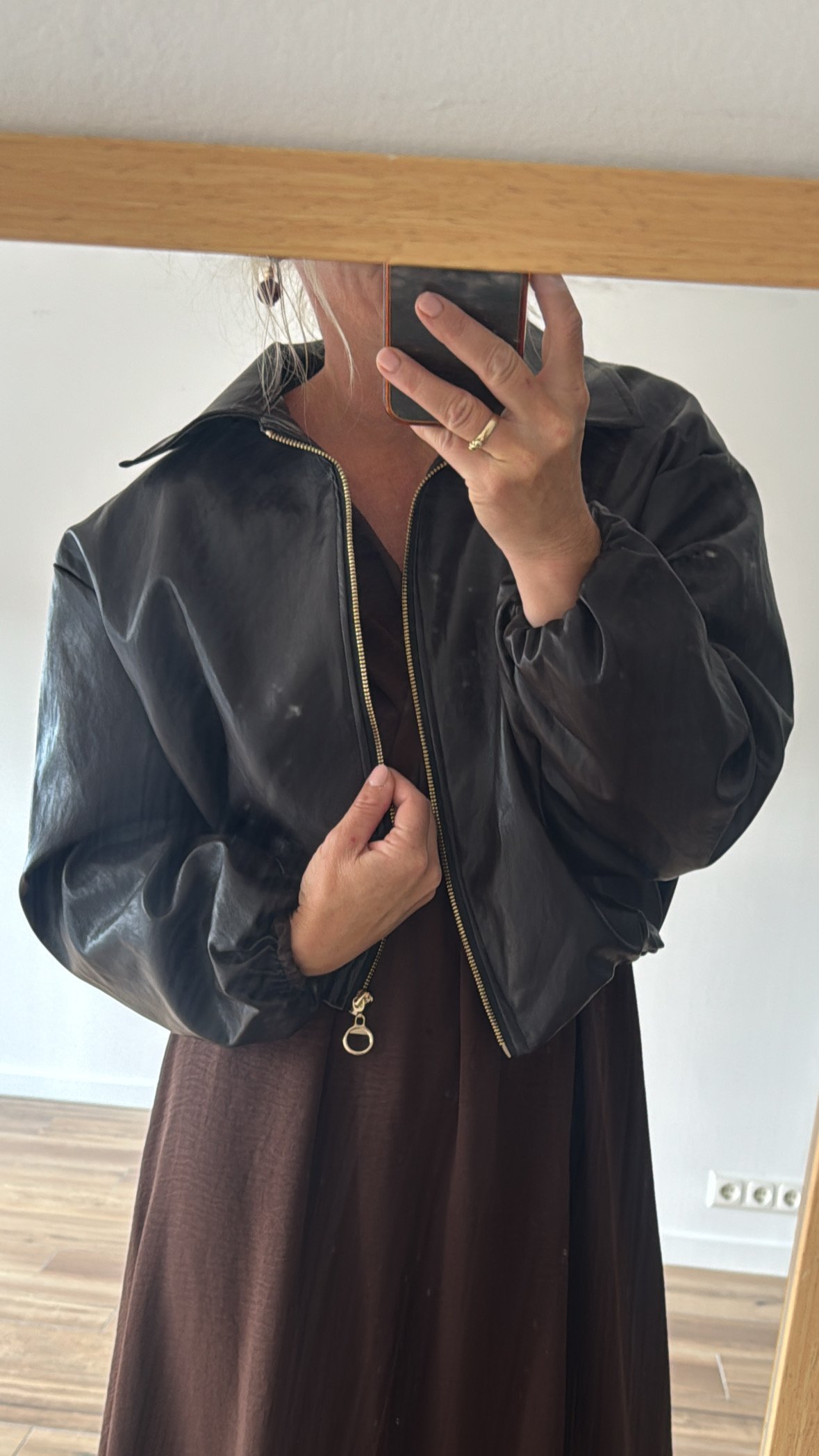 Pu bomber Karin choco