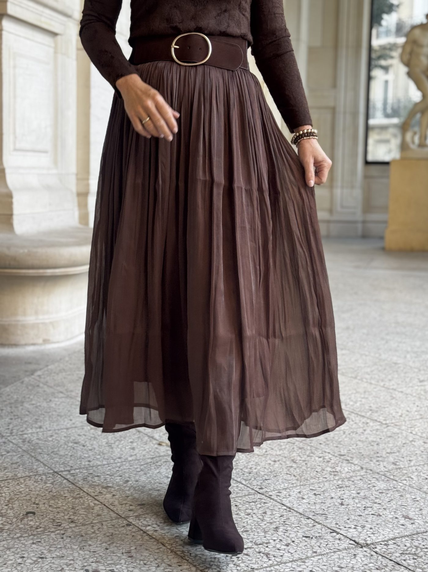 Isabella rok bruin