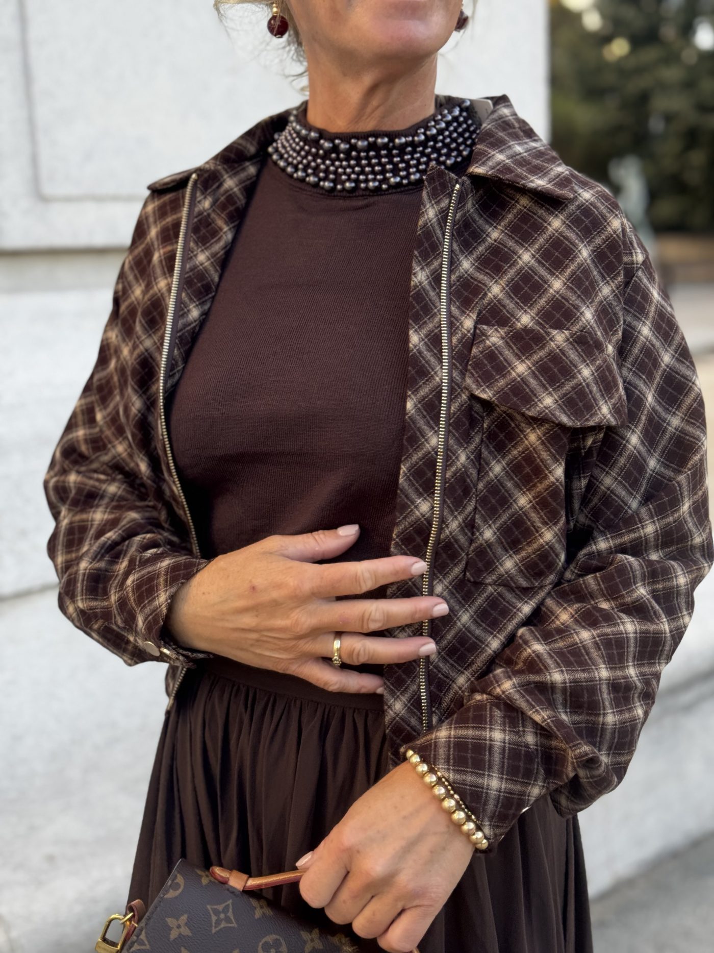 Bomber ruit choco