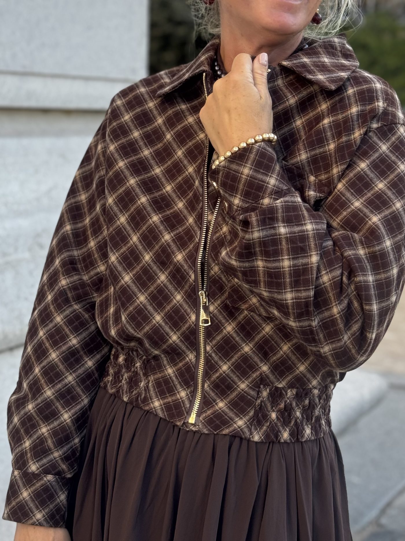 Bomber ruit choco