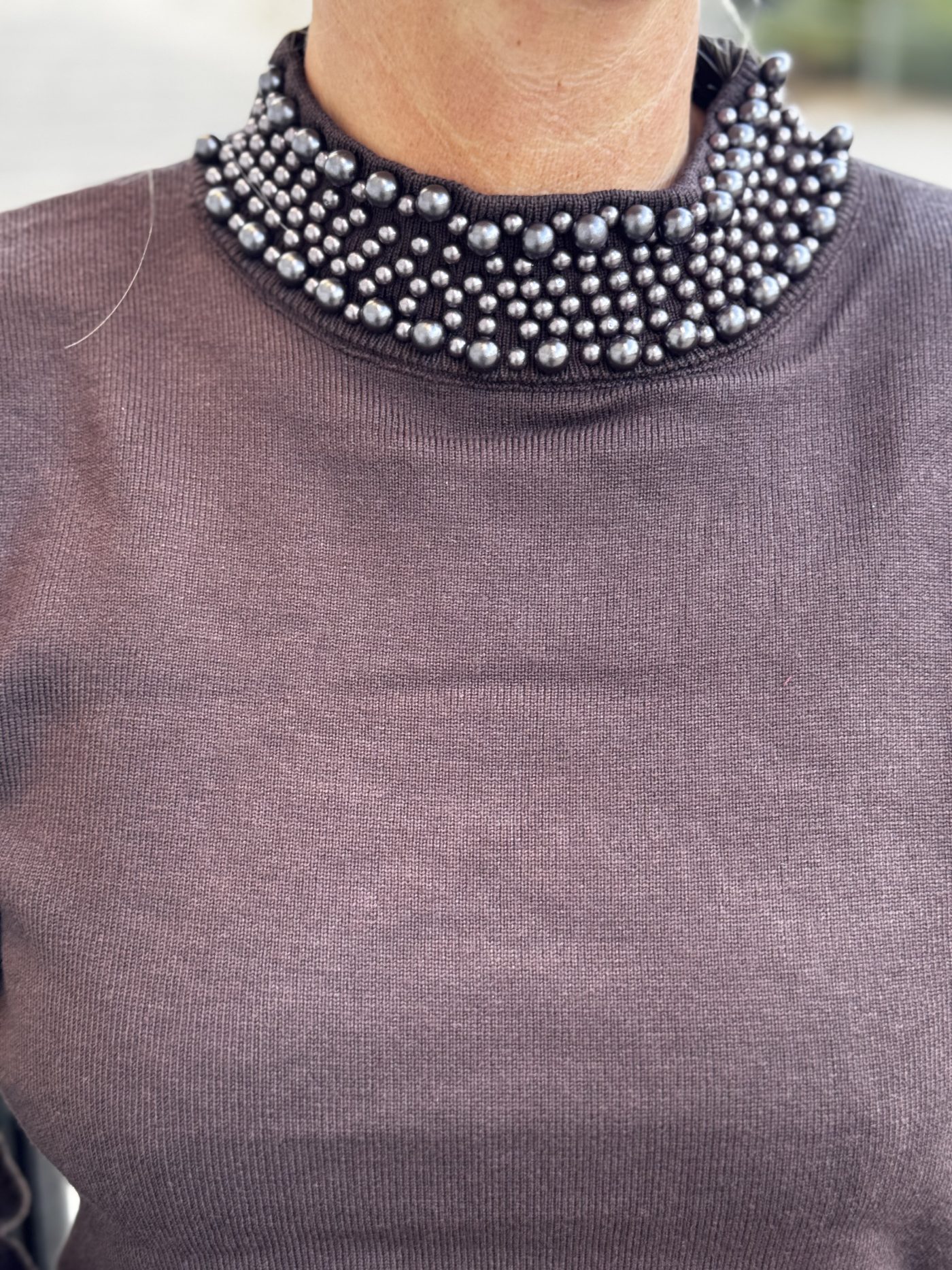 Merith top choco