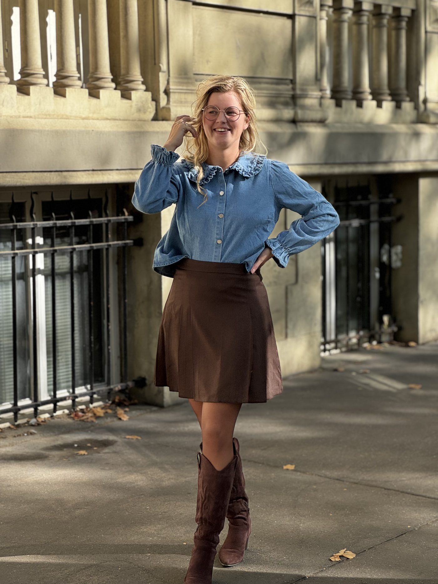 Elvira rok choco