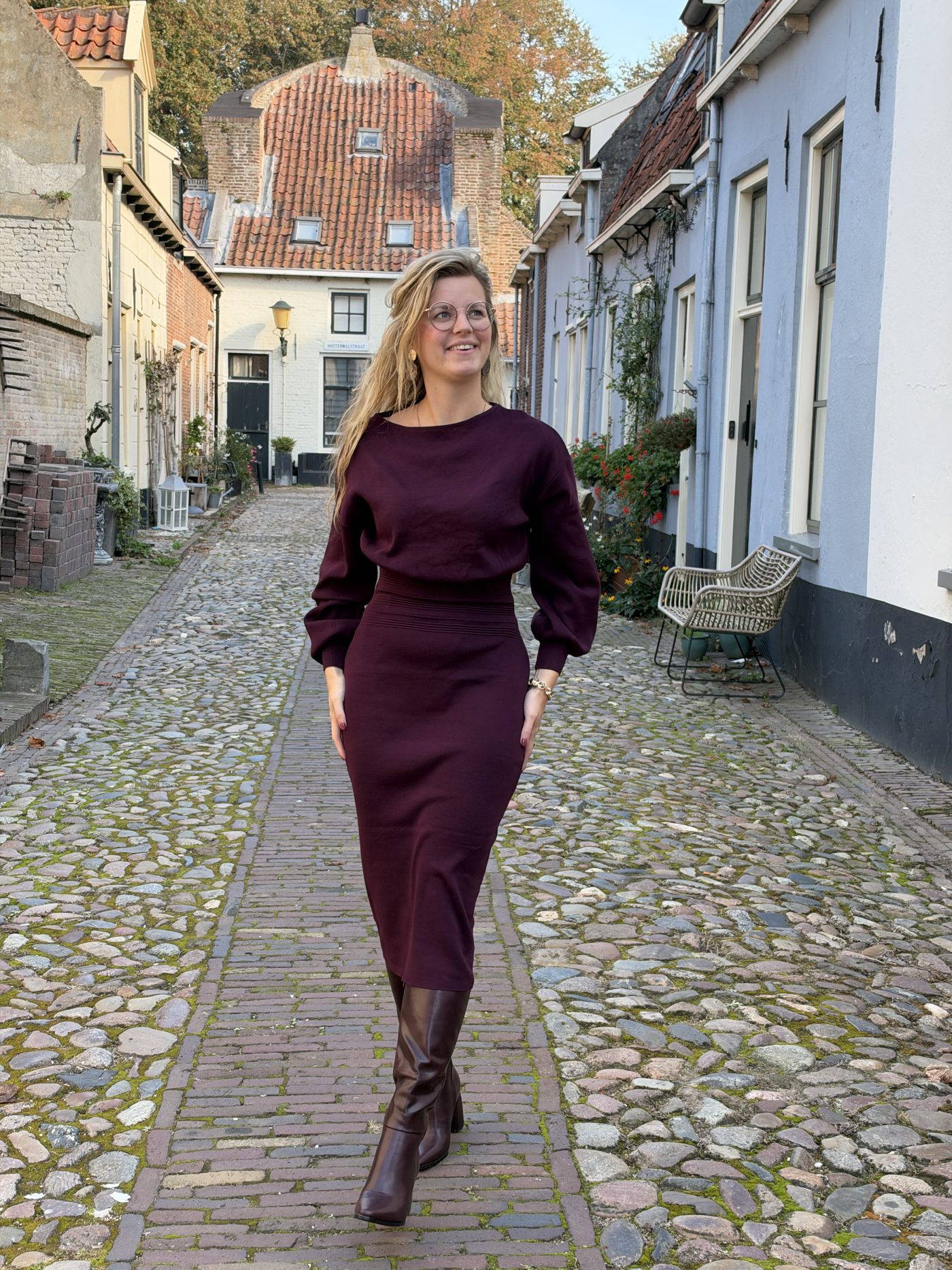 Bodycon jurk Helen