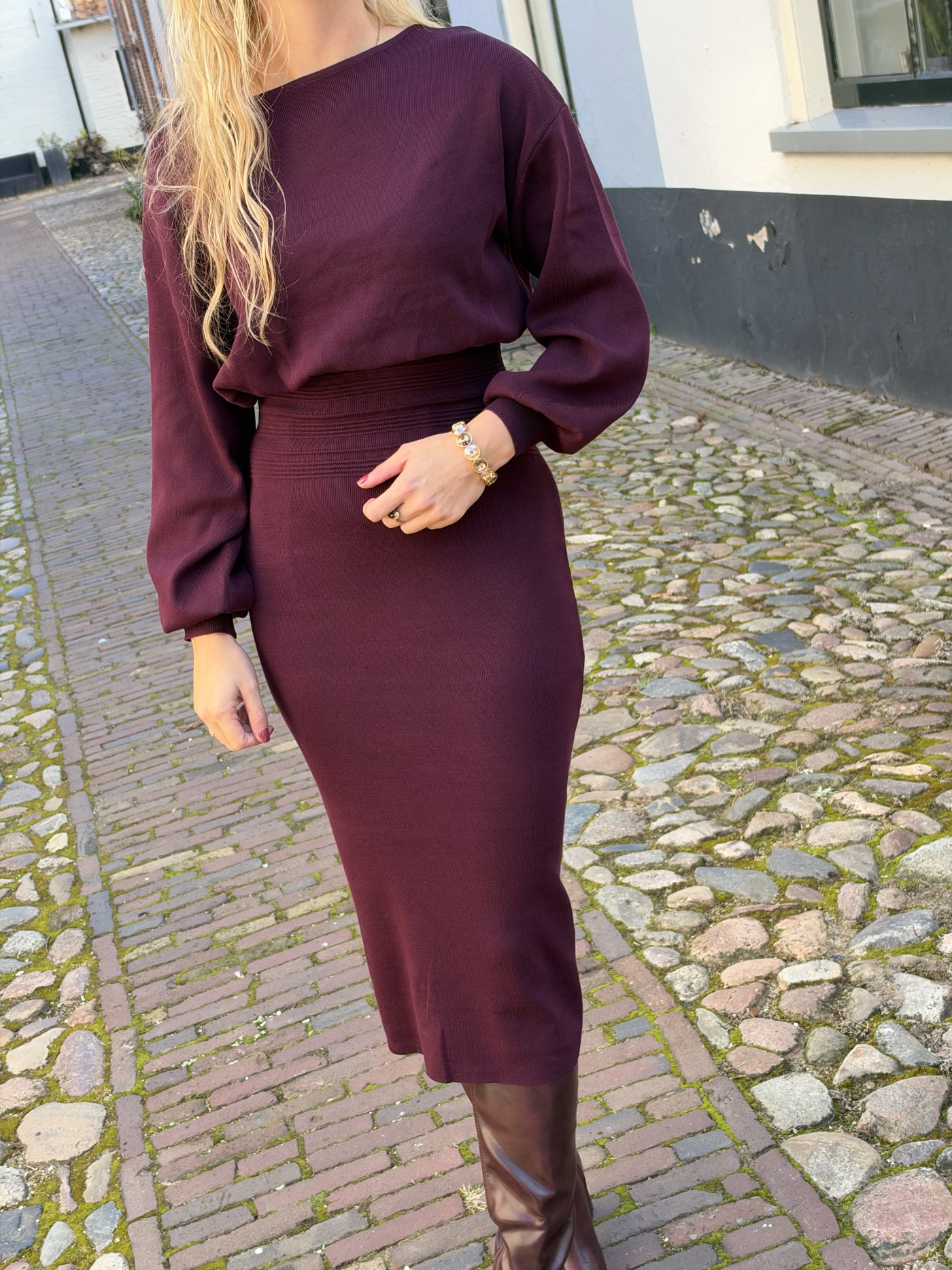 Bodycon jurk Helen