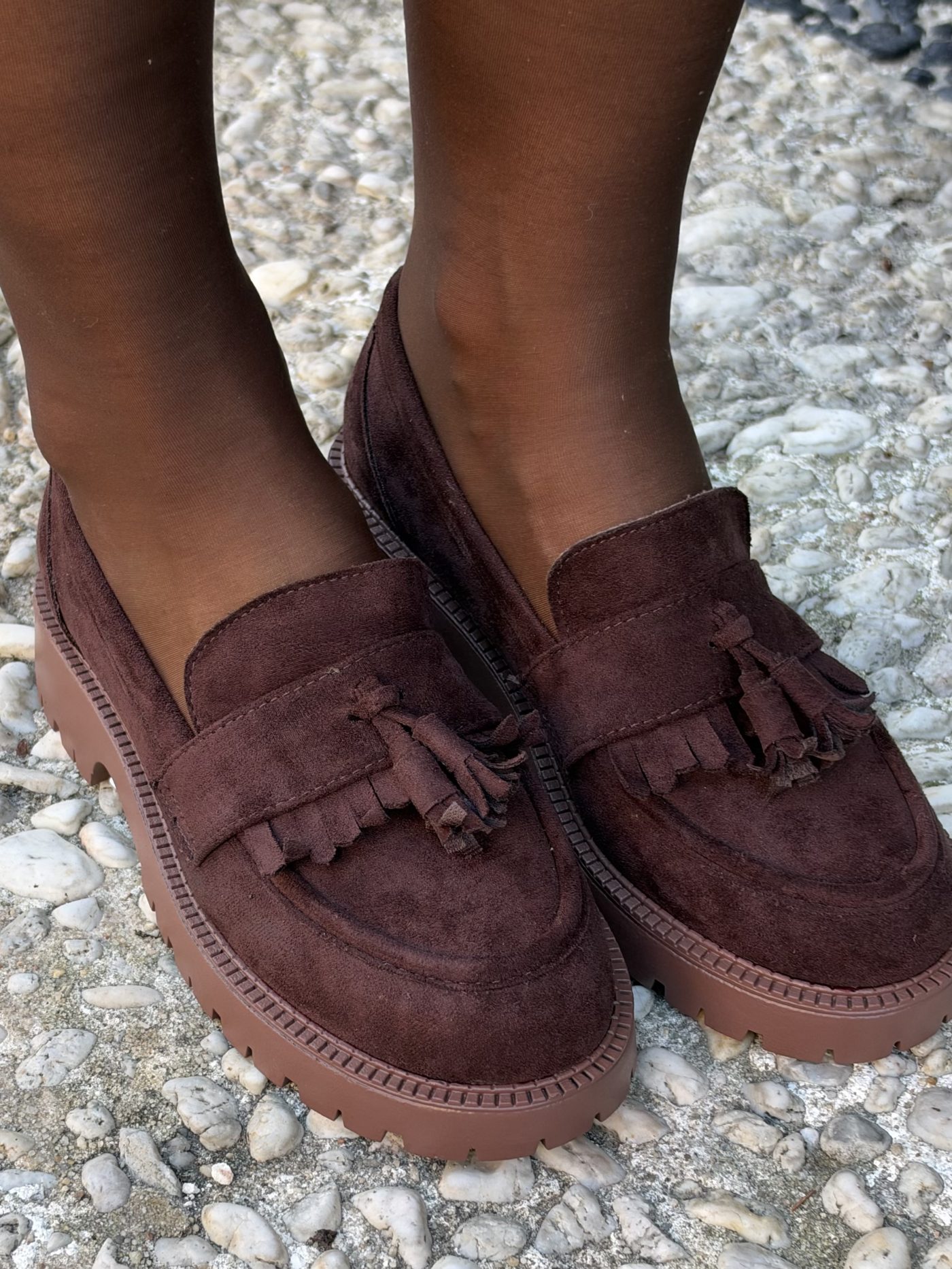 Mocassin Mieke