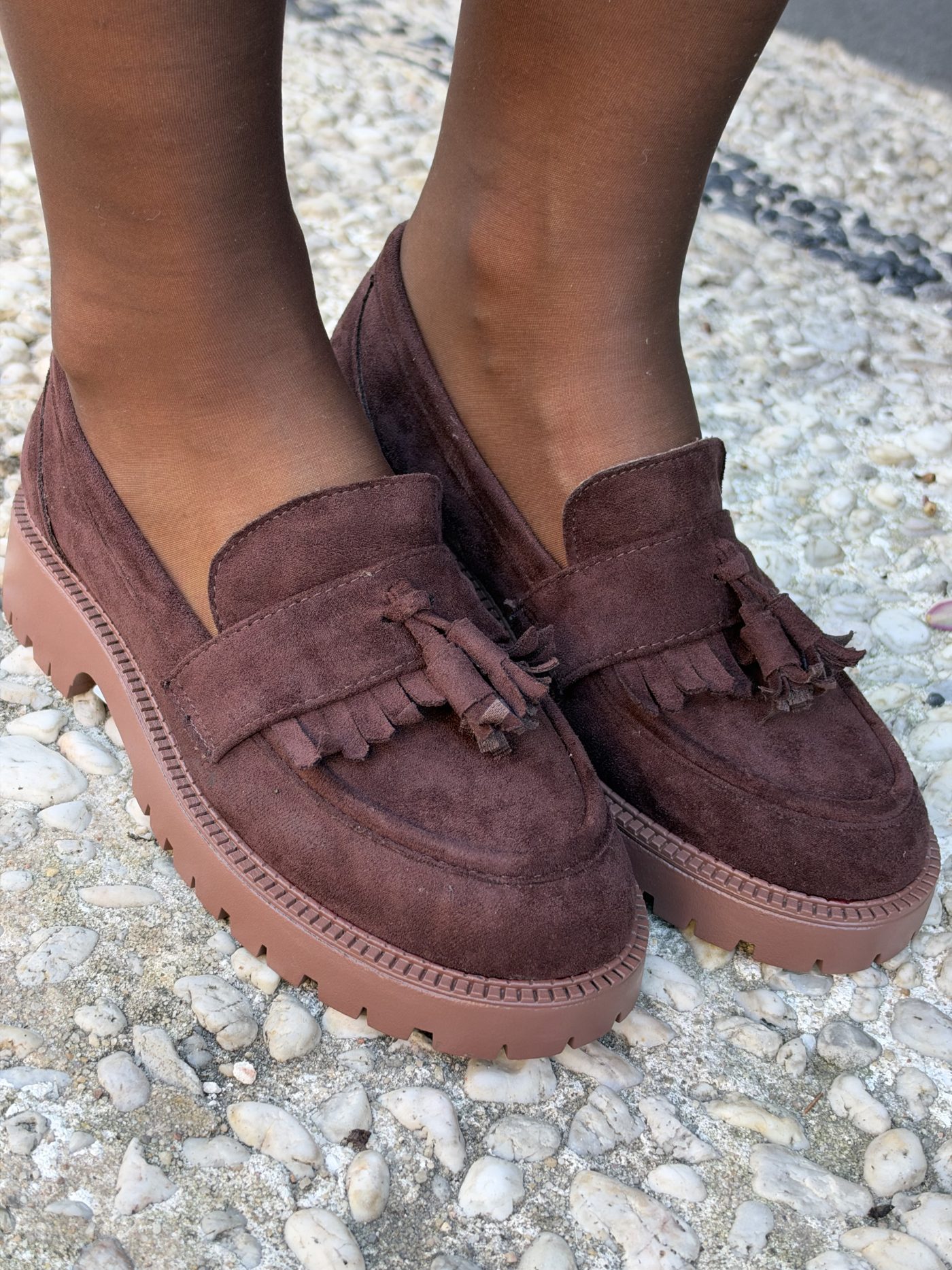 Mocassin Mieke