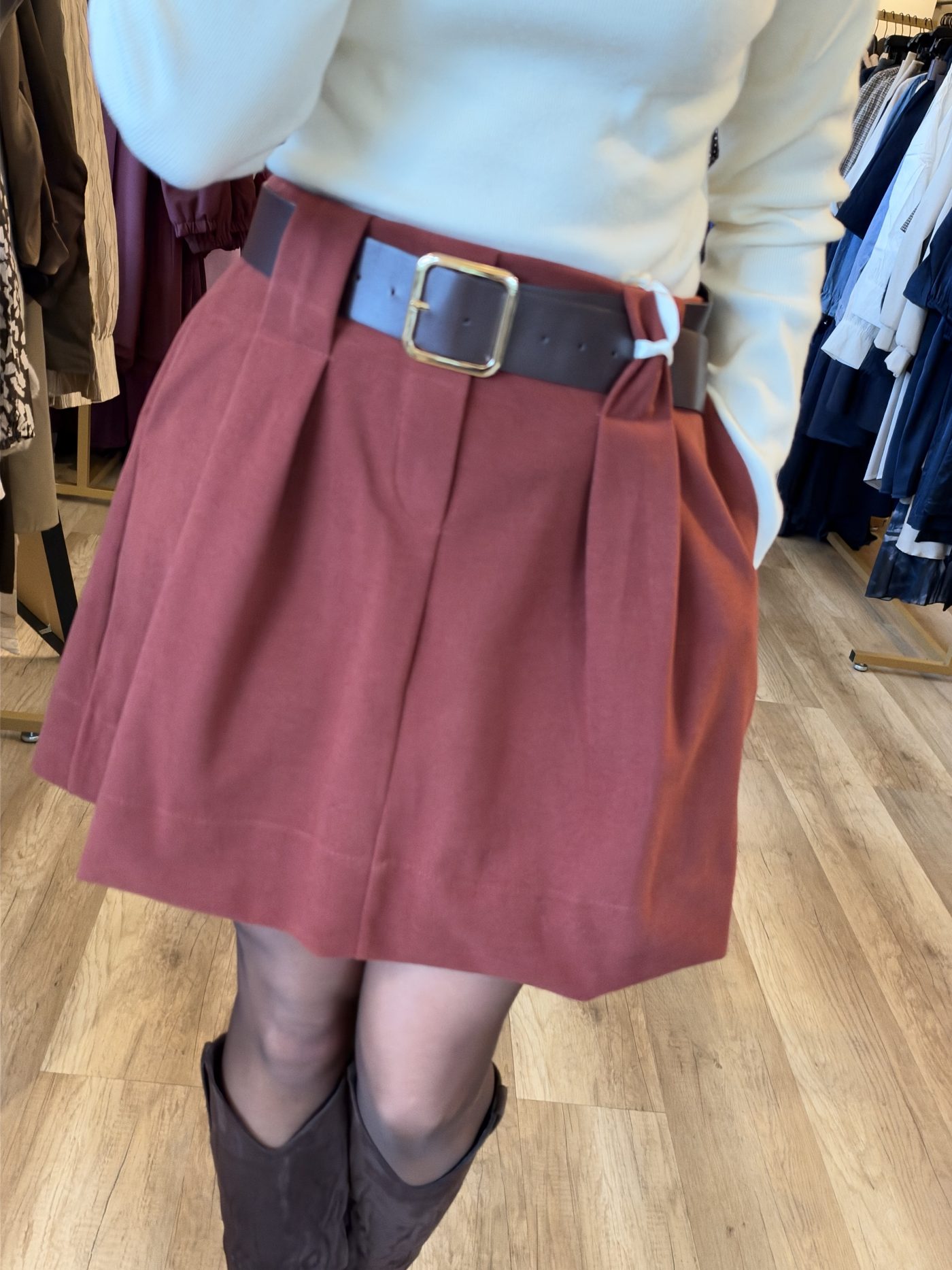 LéLorah rok Emmaly koper